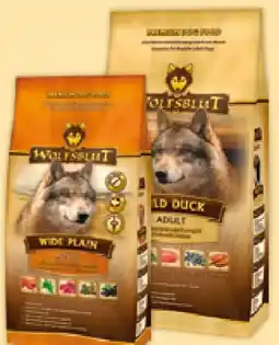 Fressnapf Wolfsblut Hundenahrung Angebot