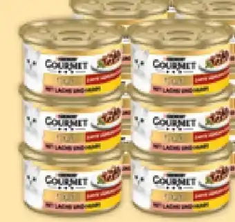 Fressnapf Purina Gourmet Gold Katzennahrung Angebot