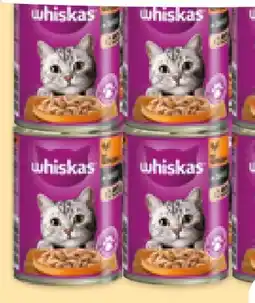 Fressnapf Whiskas Katzennahrung Angebot