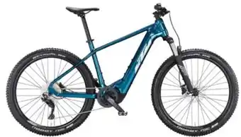 Hervis KTM E-Mountainbike Macina Team 671 Angebot