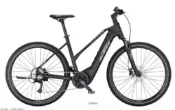 Hervis KTM Damen-E-Bike Elocross 9 Angebot