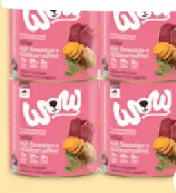 Fressnapf WOW! Hundenahrung Angebot