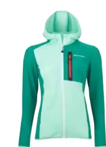 Hervis Kilimanjaro Damen-Wanderjacke Jama Angebot