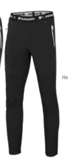 Hervis Kilimanjaro Herren-Wanderhose Plati Angebot