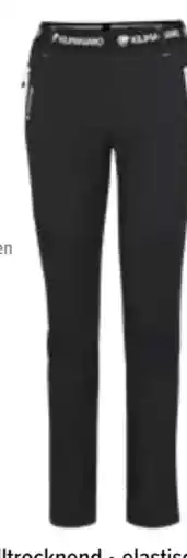 Hervis Kilimanjaro Damen Wanderhose Plati Angebot