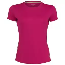 Hervis Benger Damen Running Shirt Basic Angebot