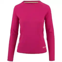 Hervis Benger Damen Running Shirt Basic Angebot