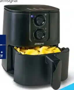 Hofer Ambiano Mini-Heißluftfritteuse Angebot