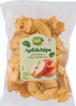 Hofer Bio Natura Bio-Apfelchips Angebot