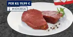 Hofer Beef Royal Rindersteaks mariniert Angebot