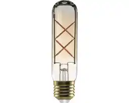 Hornbach FLAIR LED Lampe T32 amber E27/4W(28W) 300 lm 1800 K warmweiß Angebot