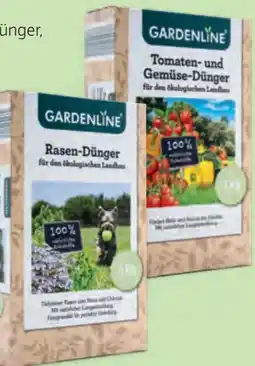 Hofer Gardenline Rasendünger Angebot