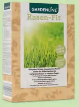 Hofer Gardenline Rasen-Fit Angebot