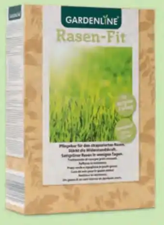 Hofer Gardenline Rasen-Fit Angebot