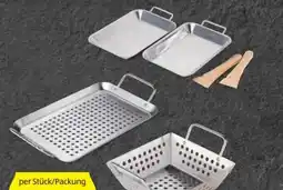 Hofer BBQ Grillkorb-Sortiment Angebot