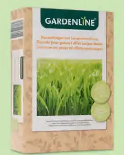 Hofer Gardenline Rasendünger Angebot