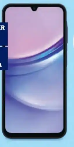 Hofer Samsung Galaxy A15 Angebot