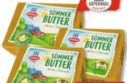 Unimarkt Schärdinger Sommerbutter Angebot