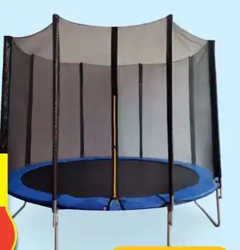 Hofer Go Act!ve Trampolin Angebot