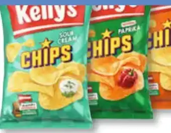 Unimarkt Kelly's Chips Angebot