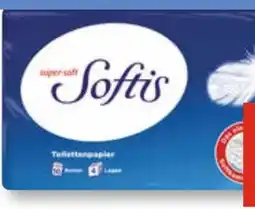 Unimarkt Softis Toilettenpapier Angebot