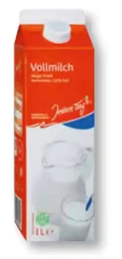 Unimarkt Jeden Tag Vollmilch Angebot