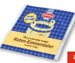 Unimarkt Schärdinger Rahm-Emmentaler Angebot