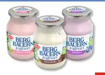 Unimarkt Schärdinger Bergbauern Joghurt Angebot