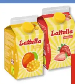 Unimarkt Lattella Frucht & Molke Angebot