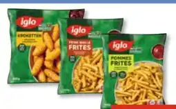 Unimarkt Iglo Pommes Frites Angebot