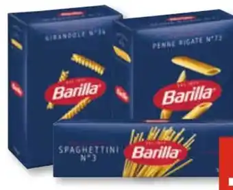 Unimarkt Barilla Teigwaren Angebot