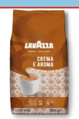 Unimarkt Lavazza Crema e Aroma Angebot