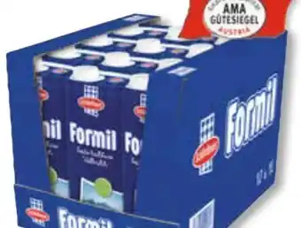 Unimarkt Schärdinger Formil H-Milch Angebot