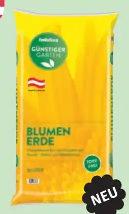 Bellaflora Günstiger Garten Blumenerde Angebot