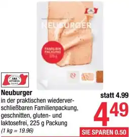 Maximarkt Neuburger Angebot