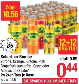 Maximarkt Schartner Bombe Angebot