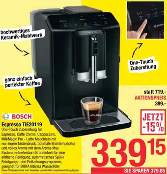 Maximarkt Espresso Angebot