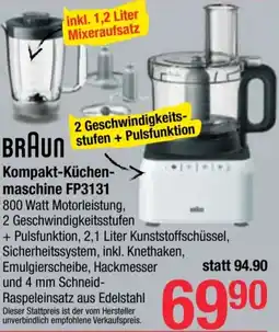 Maximarkt Kompakt-Küchen- maschine Angebot