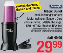 Maximarkt Magic Bullet Angebot