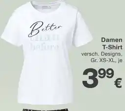 KiK Damen-T-Shirt Angebot