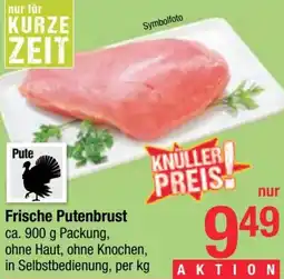 Maximarkt Putenbrust Angebot