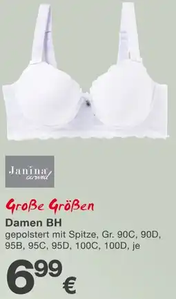 KiK Damen BH Angebot