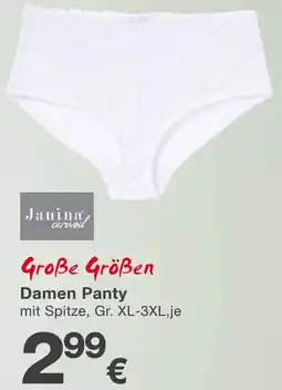 KiK Damen Panty Angebot