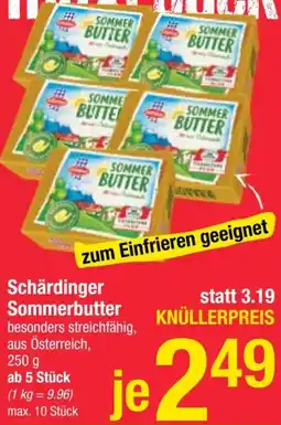 Maximarkt Sommerbutter Angebot