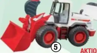 Maximarkt Mobilbagger Angebot