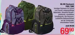 Maximarkt Rucksack Angebot