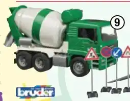 Maximarkt Bruder MAN R-Serie Betonmisch-LKW Angebot