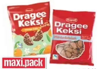 Maximarkt Napoli Dragee Keksi Angebot