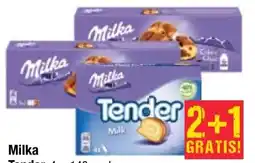 Maximarkt Milka Tender Milch Angebot