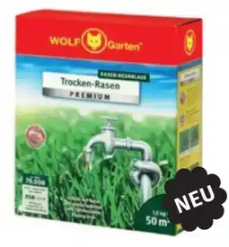 Bellaflora Wolf Garten Trocken-Rasen Premium Angebot